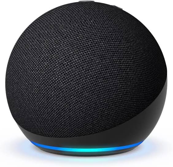 Alexa Echo Dot 5th Generation - Open box